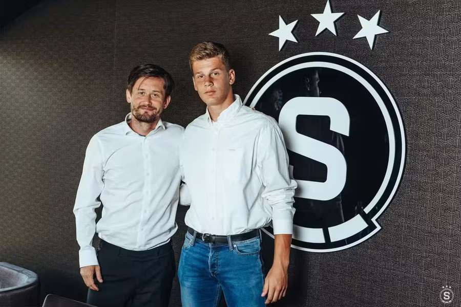 Odchod Heerkense bolí hlavně Rosického, říká agent. Sparta neuspěla s nabídkou nové smlouvy