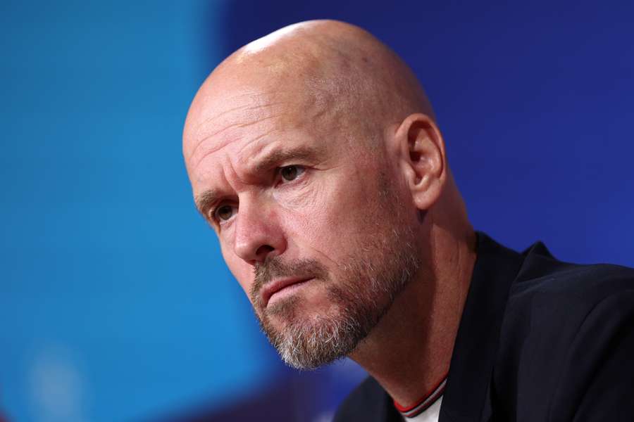 Erik ten Hag werd niet om wederhoor gevraagd door een viertal media