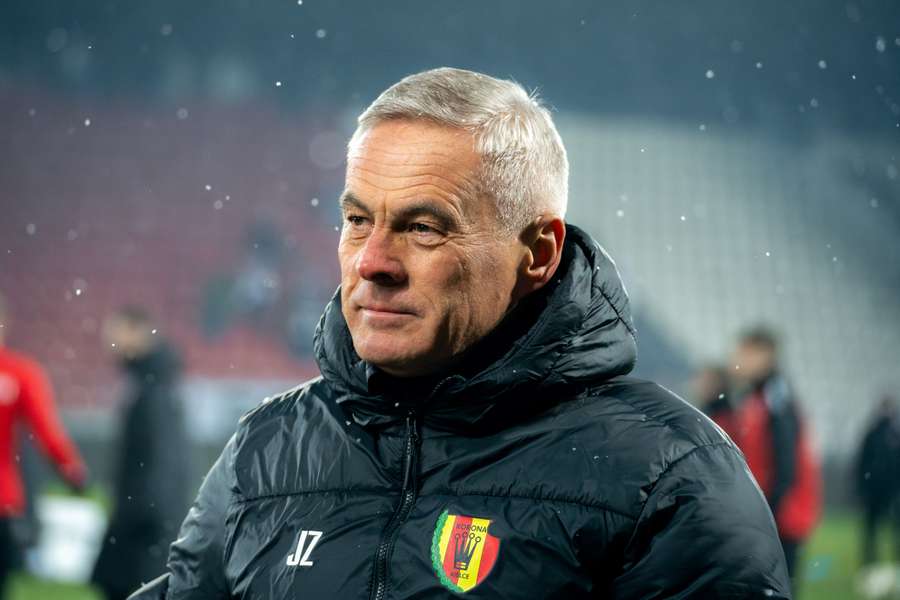 Zieliński o braku kibiców Korony w derbowym meczu w Radomiu: "To zupełny absurd"