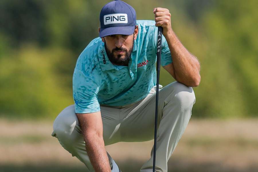 Tomás Bessa é o português mais bem classificado no final do primeiro dia do Challenge da Catalunha Tomás Bessa é o português mais bem classificado no final do primeiro dia do Challenge da Catalunha