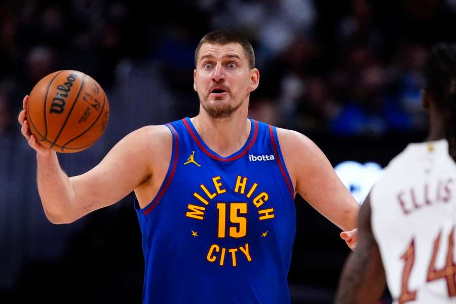 184. triple-double Nikoli Jokicia w NBA i zwycięstwo Denver Nuggets