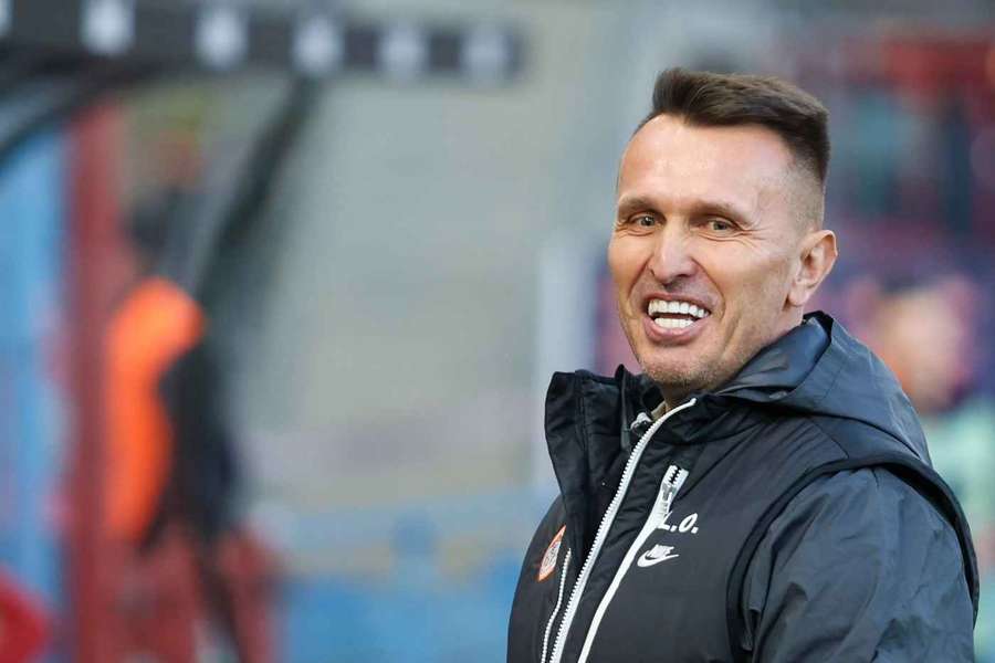 Trener Zagłębia: "Jestem dumny, muszę pogratulować drużynie i sztabowi"