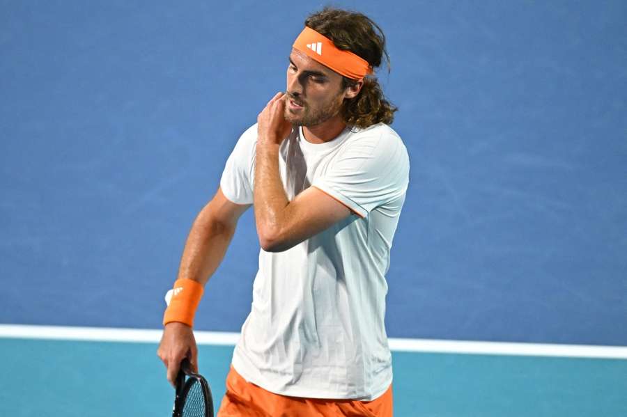 Tsitsipas 