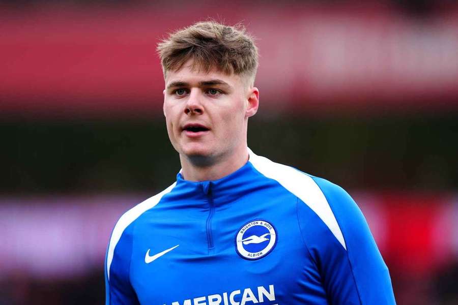 Genoa plot shock move for struggling Brighton star Evan Ferguson Genoa plot shock move for struggling Brighton star Evan Ferguson