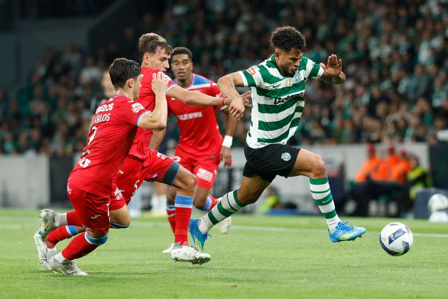 Suárez foi o melhor marcador da Liga Portugal Suárez foi o melhor marcador da Liga Portugal