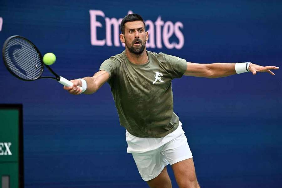 Novak Djokovic Novak Djokovic