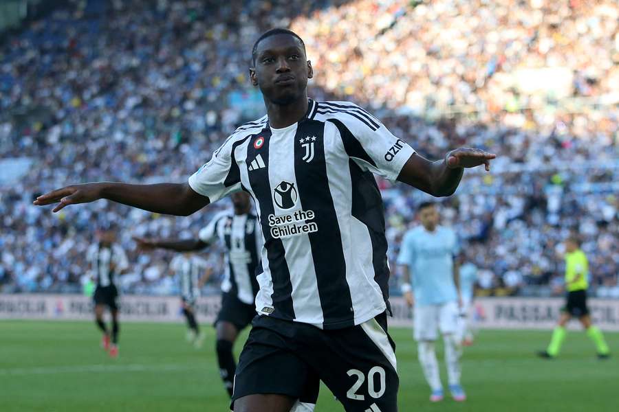 Randal Kolo Muani Randal Kolo Muani