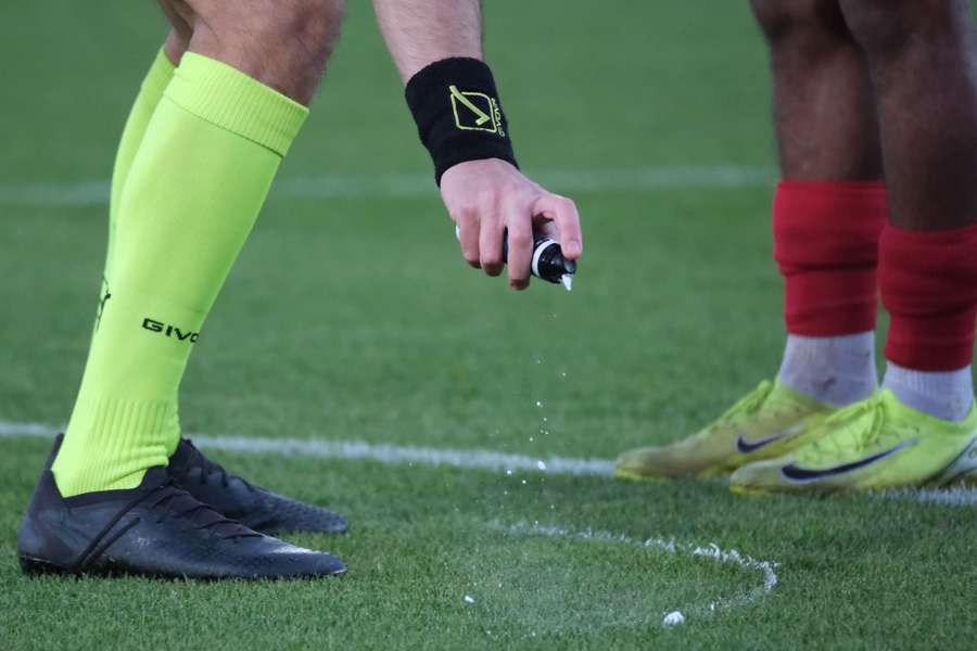 L'arbitro aggredito aveva solo 19 anni