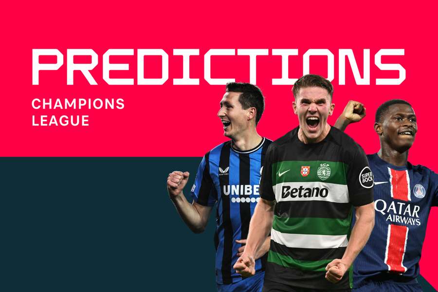 Champions League Predictions, Best Bets and Odds: Matchweek 8