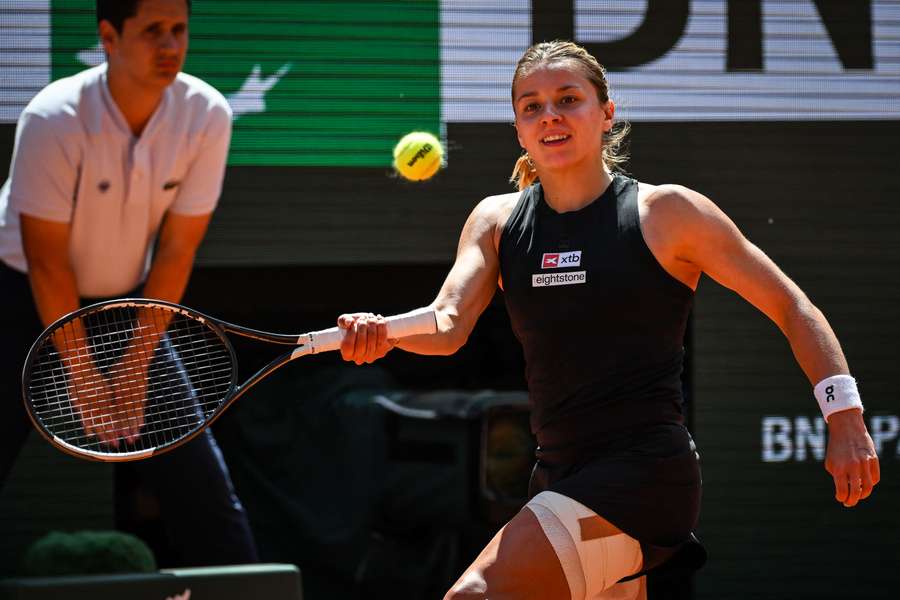 Maja wciąż pisze bajeczną historię, zagra w ćwierćfinale French Open!