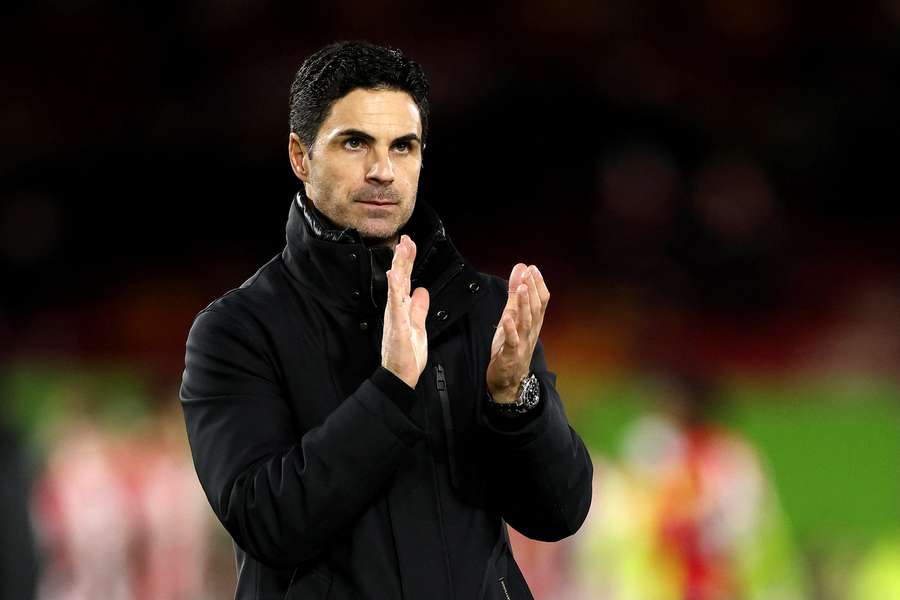 Mikel Arteta
