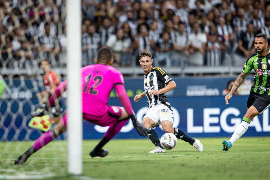 A finalíssima do Mineiro foi protocolar após a goleada no primeiro jogo