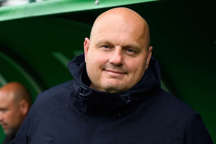 Kouč Bohemians Jaroslav Veselý. Kouč Bohemians Jaroslav Veselý.