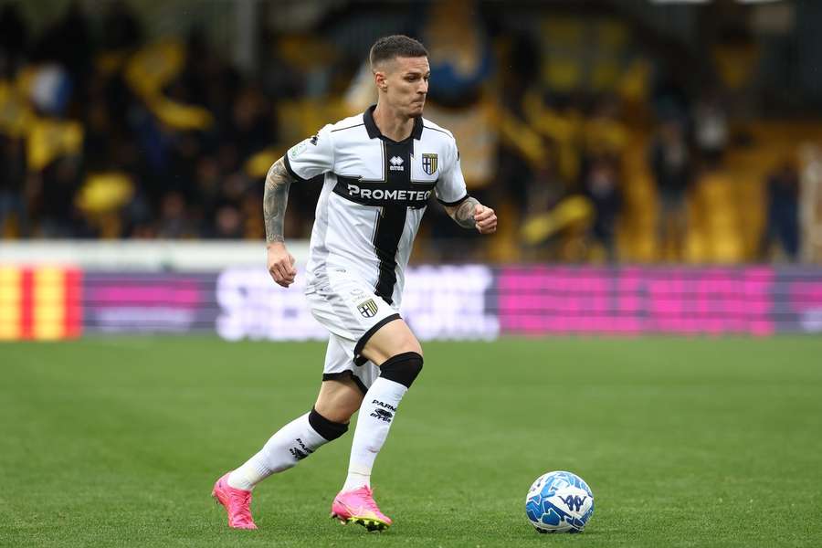 Parma a reușit să o învingă pe VFL Bochum, scor 1-0