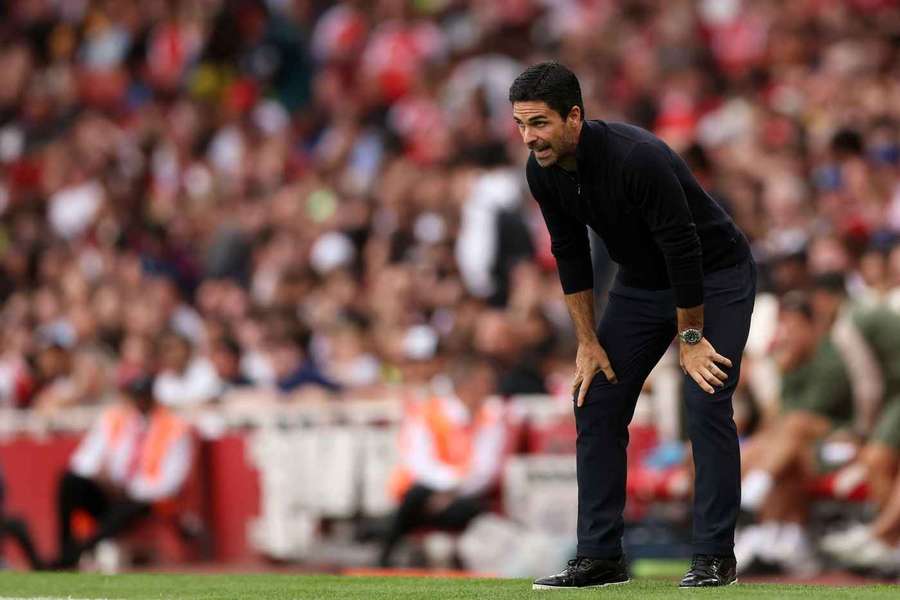 Mikel Arteta