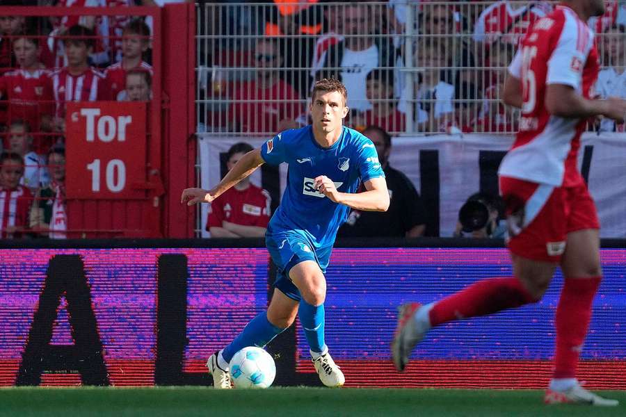 Hranáč odehrál v Bundeslize jen 219 minut.