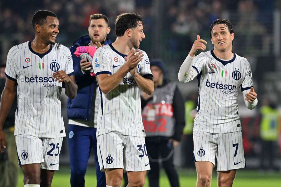 Inter wygrywa po dwóch samobójach Venezii, bardzo dobry mecz Zielińskiego