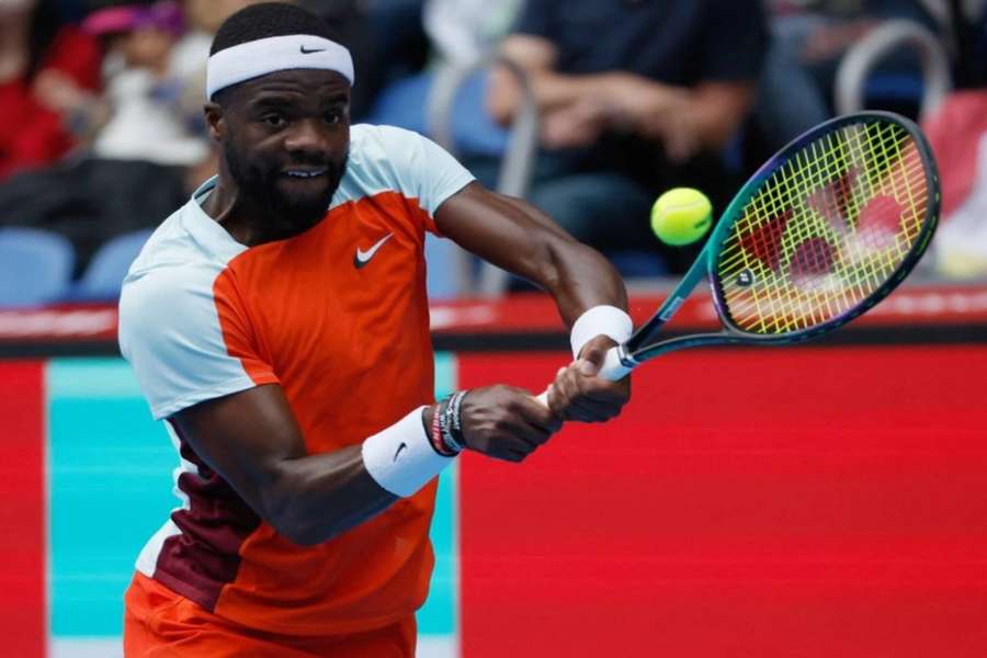 Tiafoe to face Fritz in Japan Open final after 'weird' last four win