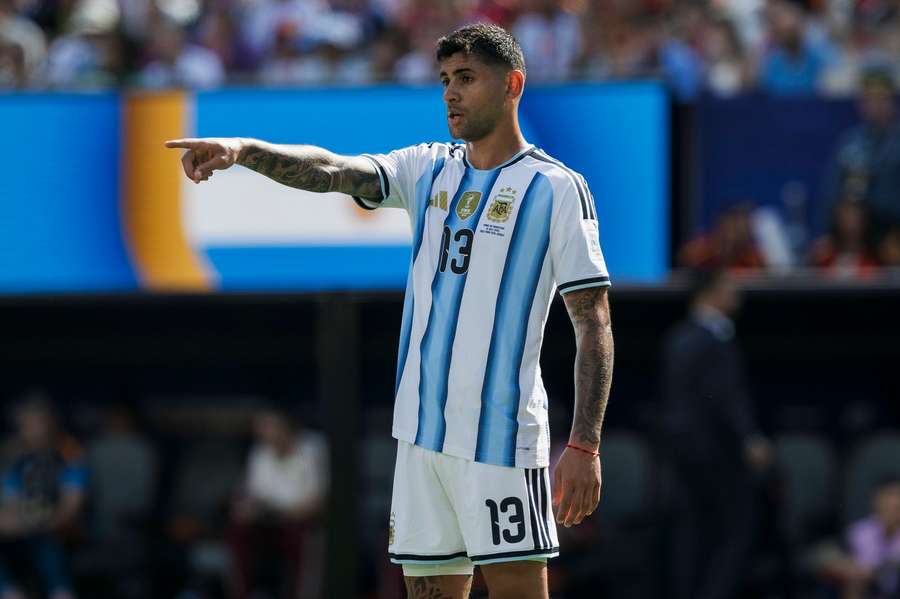 Romero je na odchode z Premier League. Romero je na odchode z Premier League.