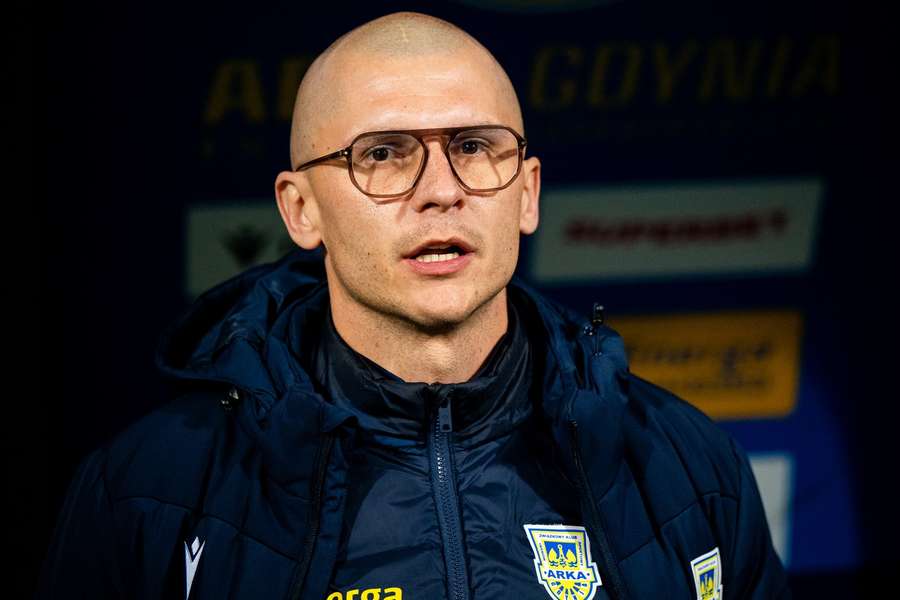 Dawid Szwarga: "Przykro mi, że tak zaprezentowaliśmy się w tej rundzie na wyjazdach" Dawid Szwarga: "Przykro mi, że tak zaprezentowaliśmy się w tej rundzie na wyjazdach"