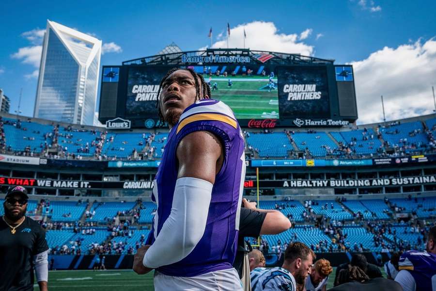 NFL: Star-Receiver Jefferson fehlt den Vikings mindestens vier Spiele