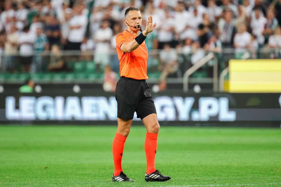 Andris Treimanis va arbitra meciul FCSB - Bologna Andris Treimanis va arbitra meciul FCSB - Bologna