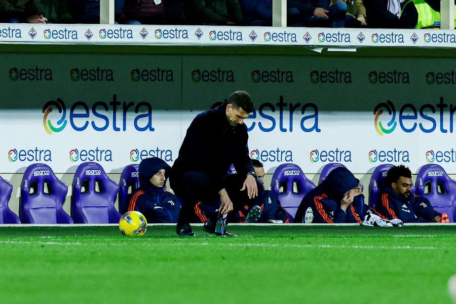 La decepción de Thiago Motta
