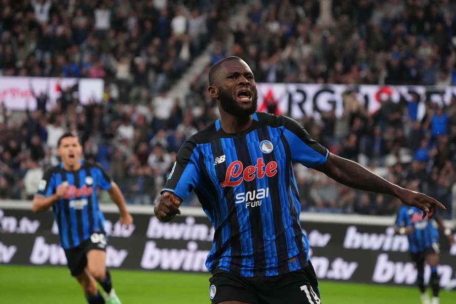 Atalanta porazila Benátky 3:1. Atalanta porazila Benátky 3:1.