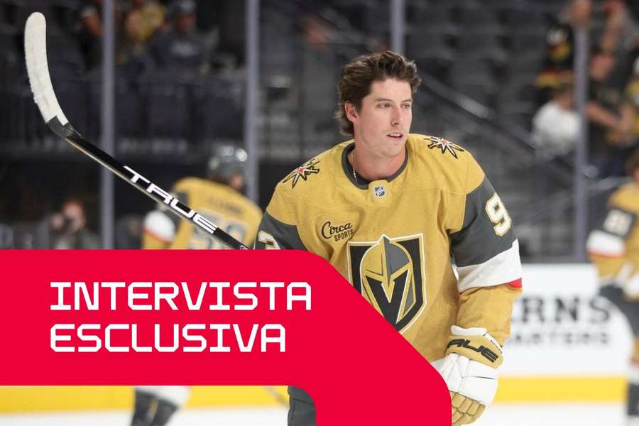Mitchell Marner indosserà la maglia di Vegas nella nuova stagione