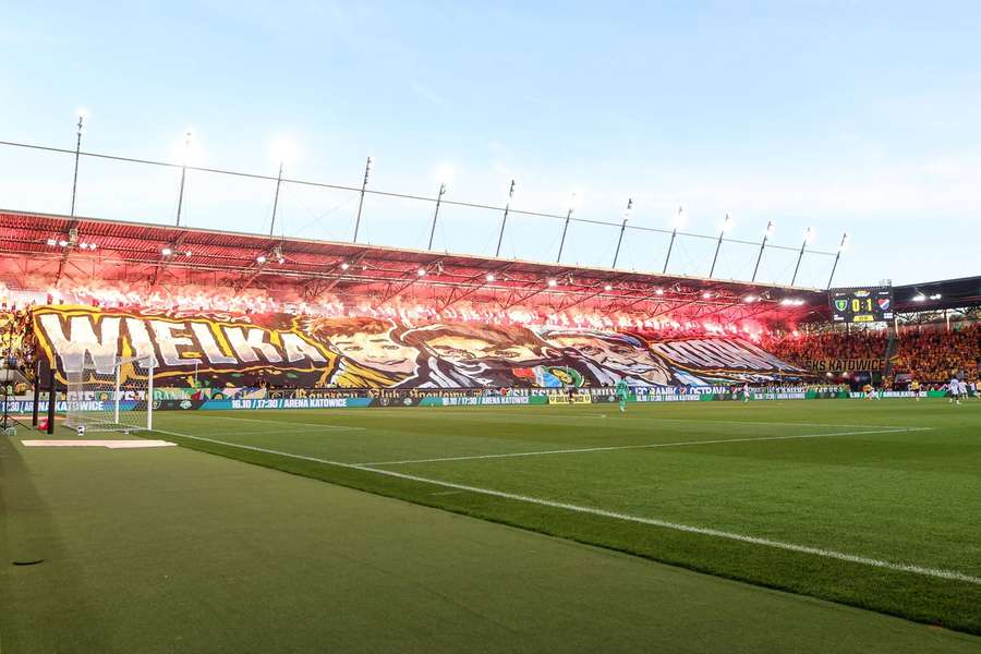 GKS Katowice remisuje z Banikiem Ostrawa w towarzyskim meczu przyjaźni
