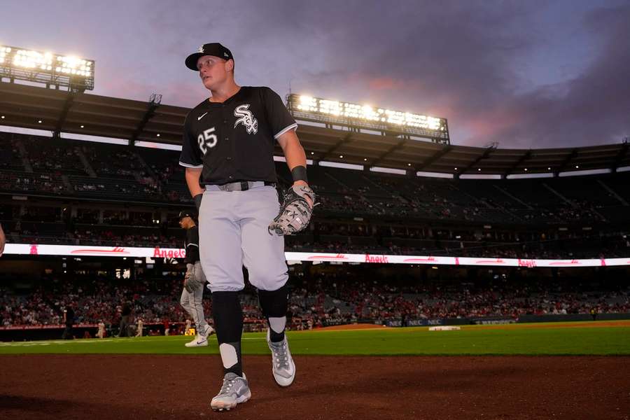 Baseballisté Chicaga White Sox neprožívají dobrou sezonu.