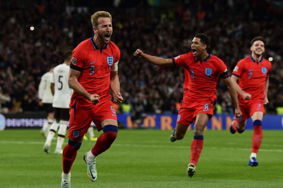 VM-hold præsentation - ENGLAND: Is it finally Coming Home?