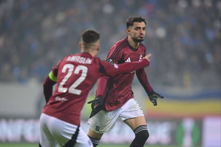 Rrahmani se prosadil ve druhém utkání za sebou.