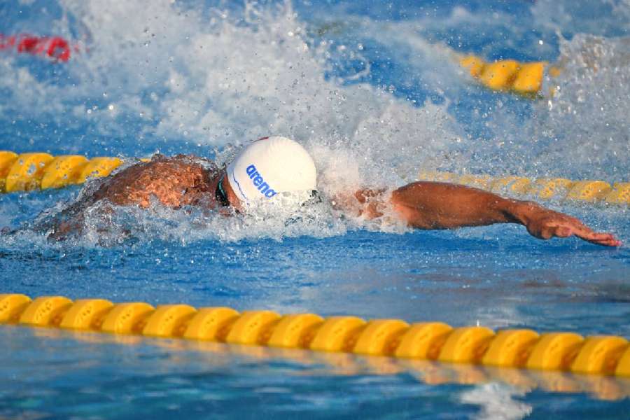 România, locul 5 la Europene în proba masculină de ştafetă 4x100 metri liber