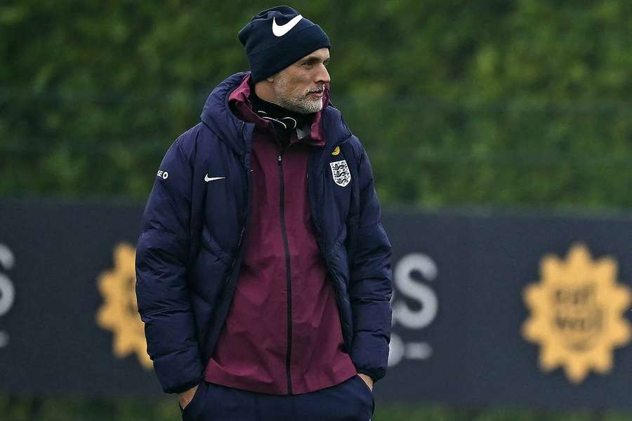 Thomas Tuchel, maintient sa confiance à Marcus Rashford et Phil Foden malgré leur prestation décevante face à l'Albanie.