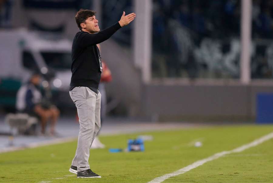 Alexander Medina, adiós a Talleres.