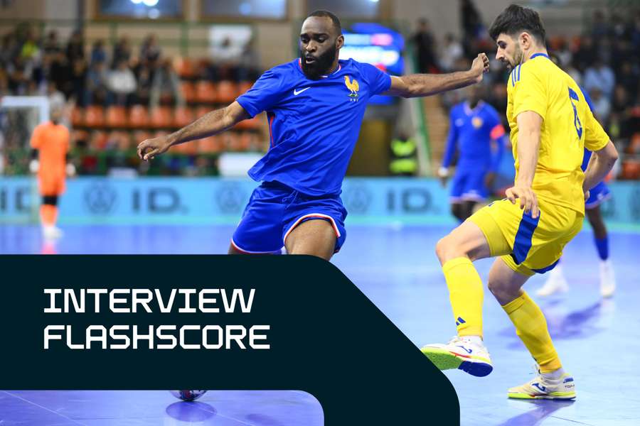 Interview Flashscore - Arthur Tchaptchet : "On veut gagner tous les matchs sans se fixer de limites"