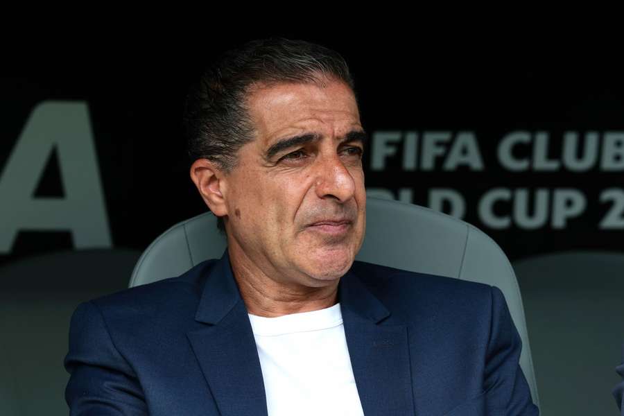 Renato Paiva, entraîneur de Botafogo