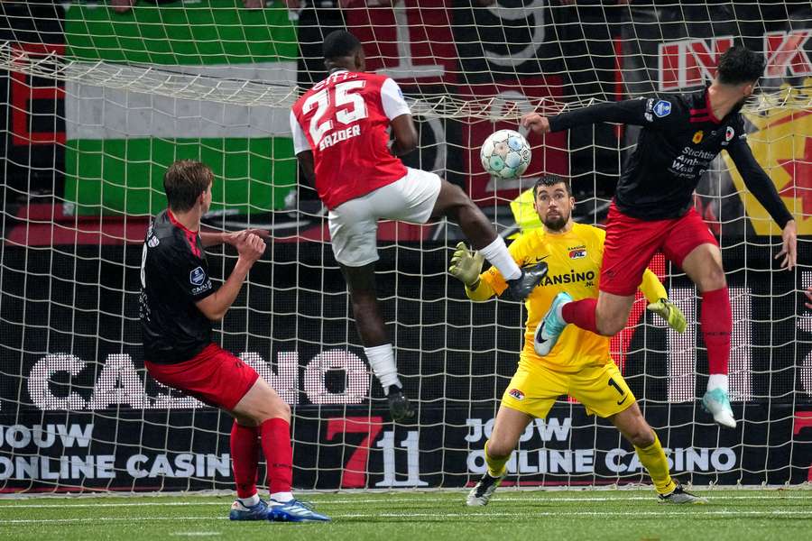 De doellijncamera's die dit seizoen in de stadions van alle Eredivisieclubs zijn geïnstalleerd, hebben voor de winterstop hun nut bewezen