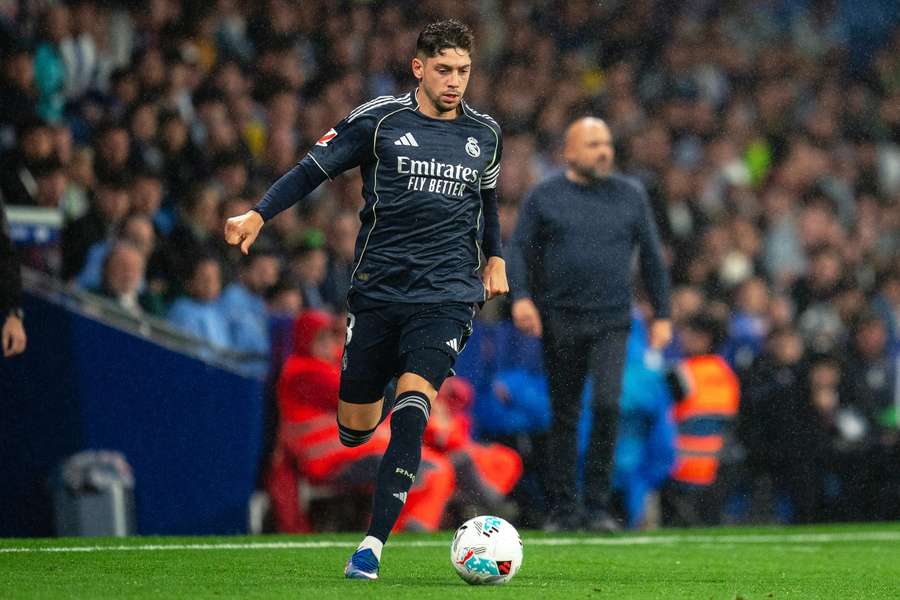 Fede Valverde Fede Valverde