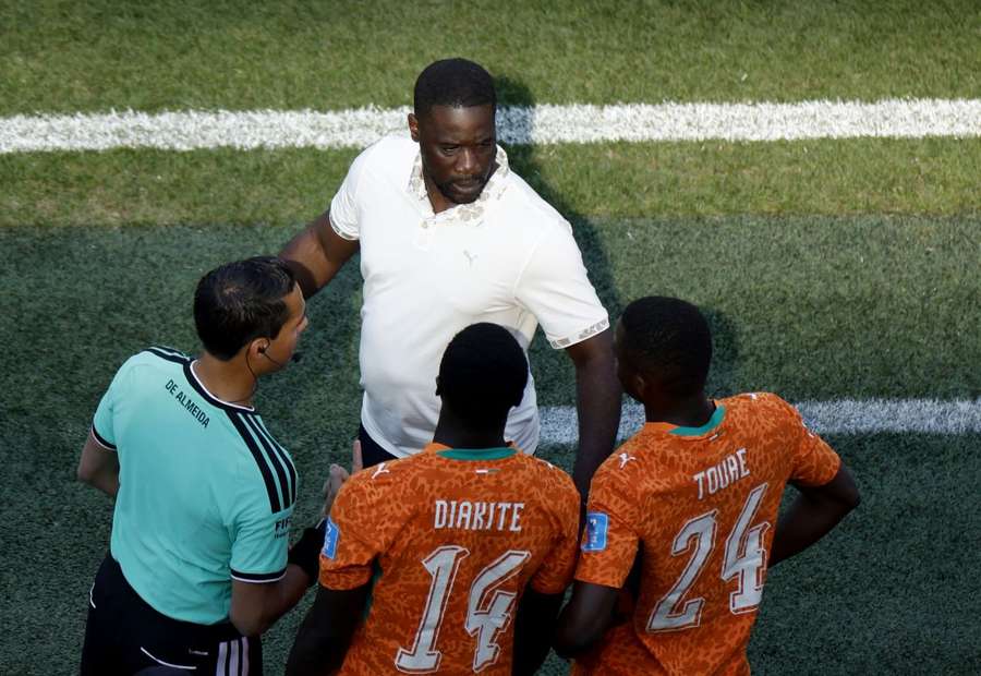 Côte d'Ivoire spielt bislang eine starke Endrunde Côte d'Ivoire spielt bislang eine starke Endrunde