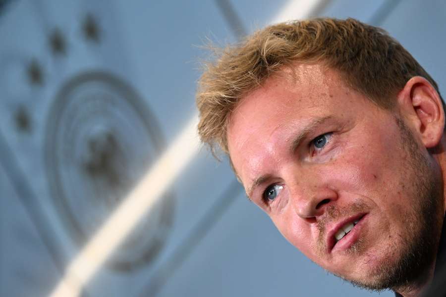 Nagelsmann vai manter Gündogan como capitão da equipe