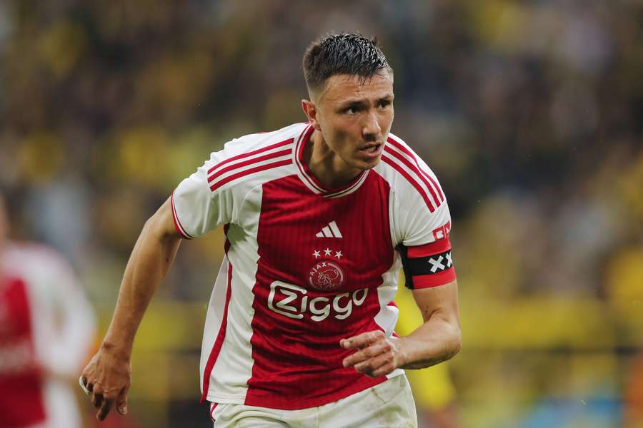 Steven Berghuis keert terug in de basis bij Ajax