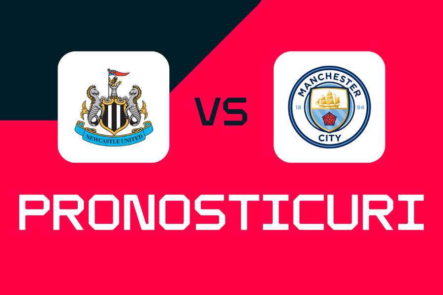Newcastle - Manchester City: Pronosticuri, cele mai bune pariuri și cote (FA Cup)