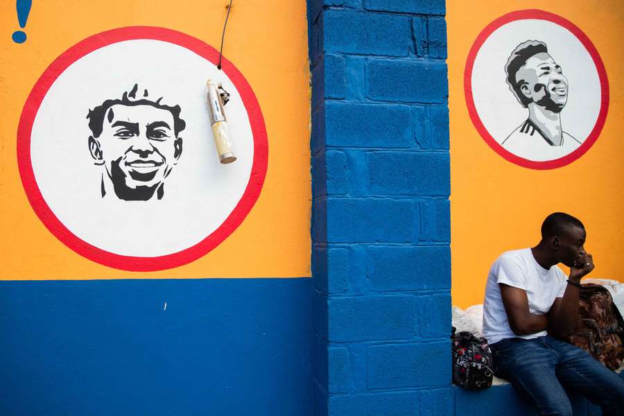 Haití, un país devastado cuyo corazón late al ritmo del fútbol