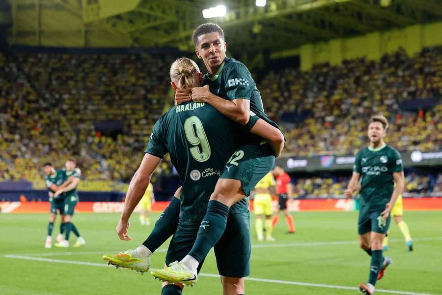 Lewis praises Haaland after 53rd Champions League goal Lewis praises Haaland after 53rd Champions League goal