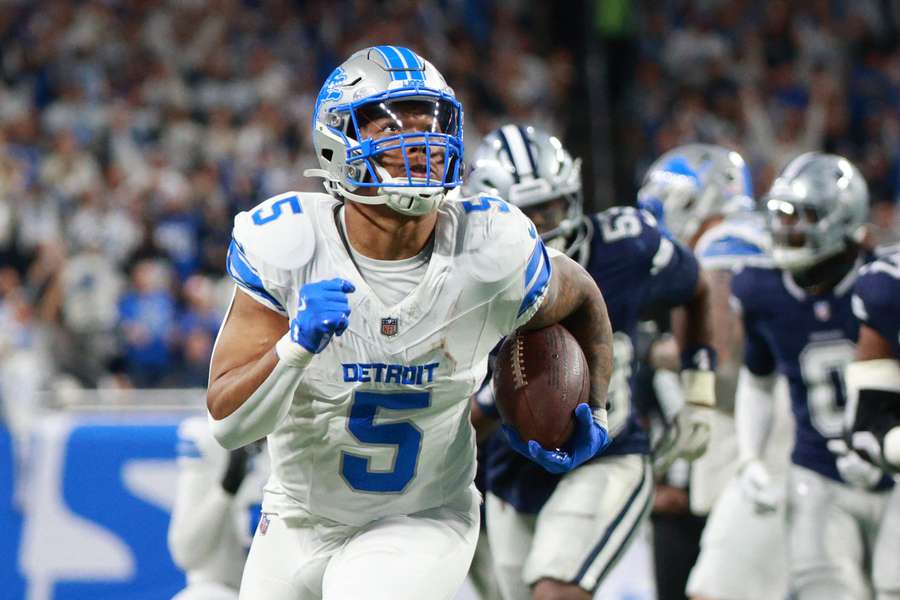 David Montgomery has been traded to the Houston Texans David Montgomery has been traded to the Houston Texans