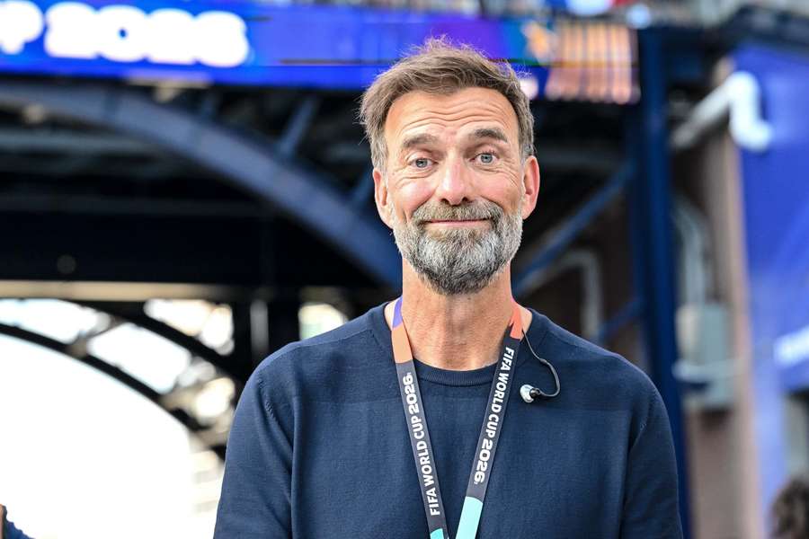 Jürgen Klopp soll als Problemlöser dienen. Jürgen Klopp soll als Problemlöser dienen.