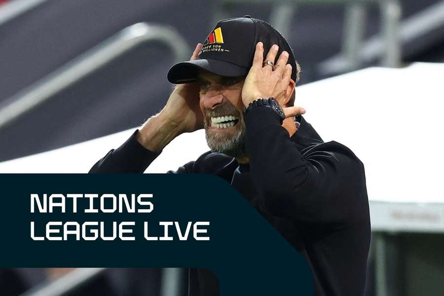 UEFA Nations League LIVE: Alles zu den Länderspielen am Sonntag