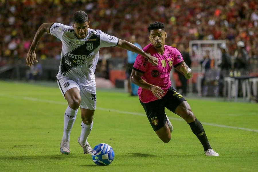 Sport e Ponte Preta fecharam a rodada da Série B com um grande jogo